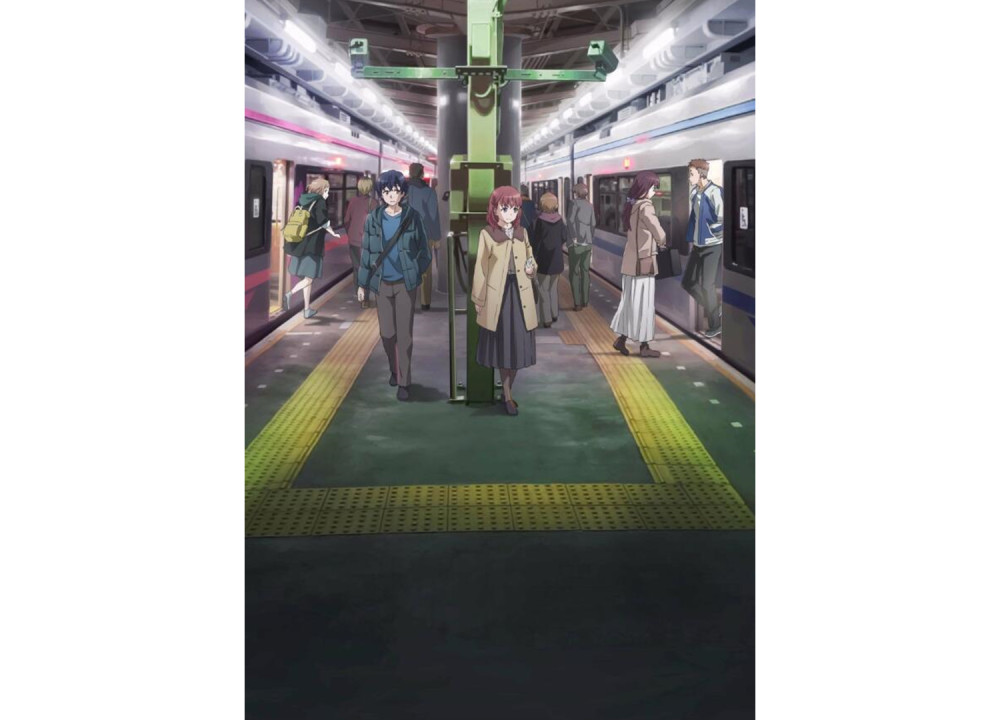 比村奇石新番动画《Just Because！》小说化决定