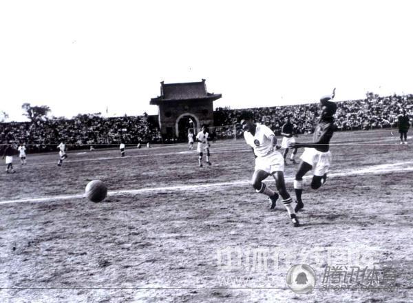 图刊:国足57年冲击世界杯之路