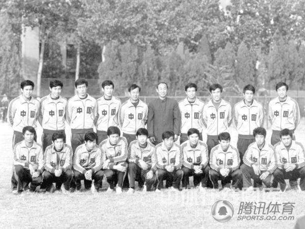 图刊:国足57年冲击世界杯之路