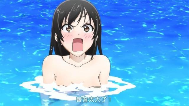 绅士学院：少女们在海滩都会发生什么