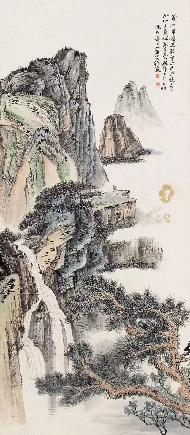 何海霞——从受冷落靠边站,到一代山水画大师