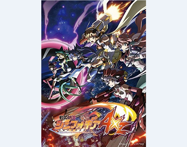《战姬绝唱》将于2018年举办演唱会 动画声优登场