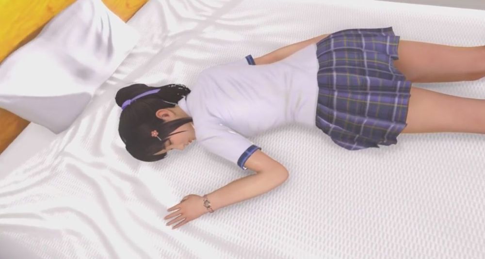 企鹅娘吐槽：你信吗？游泳池竟然让13岁少女怀孕了！