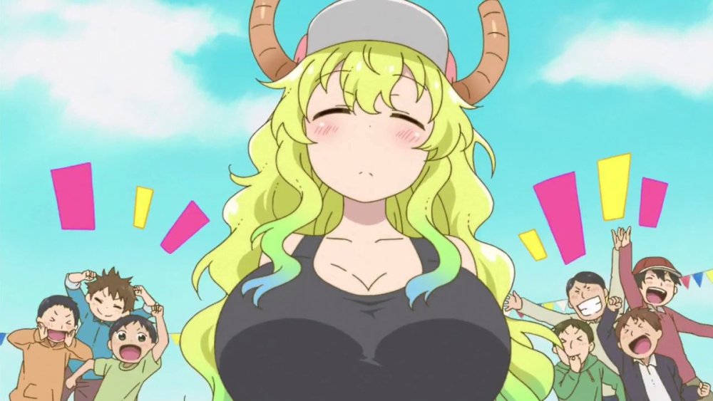 万人评选：“最喜欢的动漫眯眯眼女”结果公布！