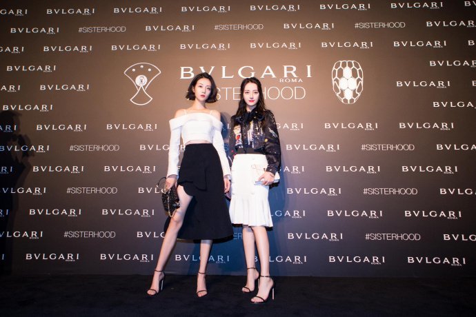 杨幂旗下四美同台现身,迪丽热巴粉丝呼声最高