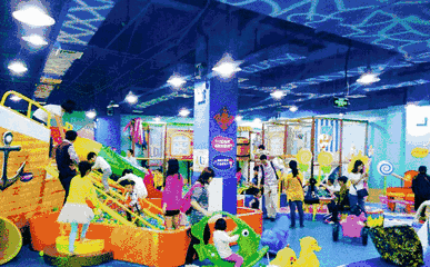 平时在经过儿童海洋球池时总会看到很多孩子在里面玩耍,而且海洋球很