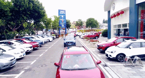 艮塔东路车位约516个 暨阳桥至江东路44个 江东路至高湖路44个 高湖