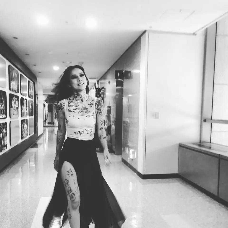 亚洲天后到最美农妇,巨有钱是她最不值一提的