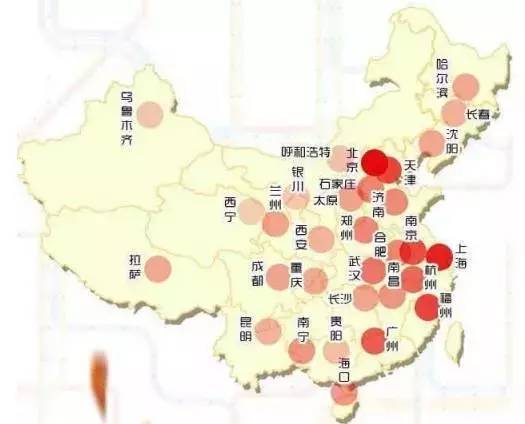 百城房价收入比出炉！福州直追北上广！