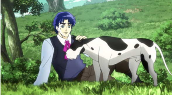 《JOJO》涉嫌误导读者？喂狗吃葡萄很危险