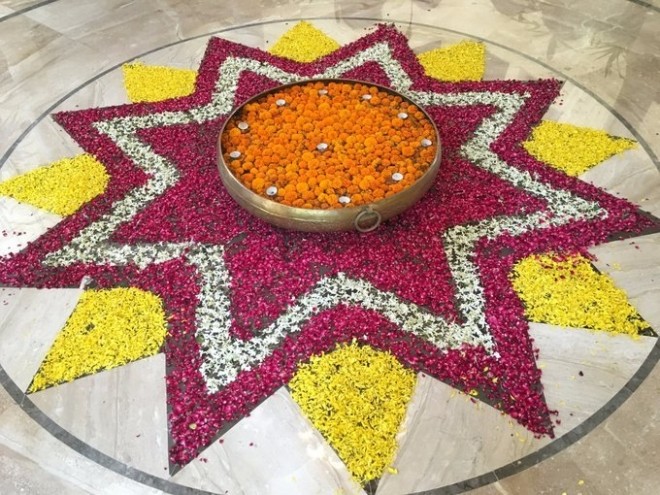 直击一场印度贵族女儿出嫁,并不是简单的炫富