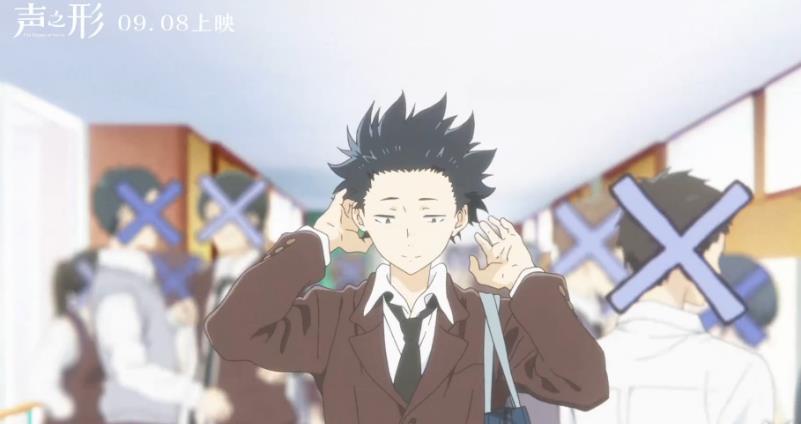 声优现身 《声之形》新预告公开
