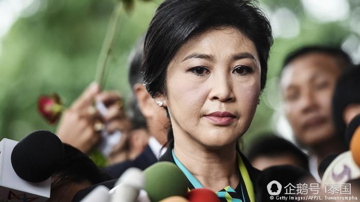 泰国警方呼吁国际刑警组织向英拉发“蓝色通缉令”（组图） - 2