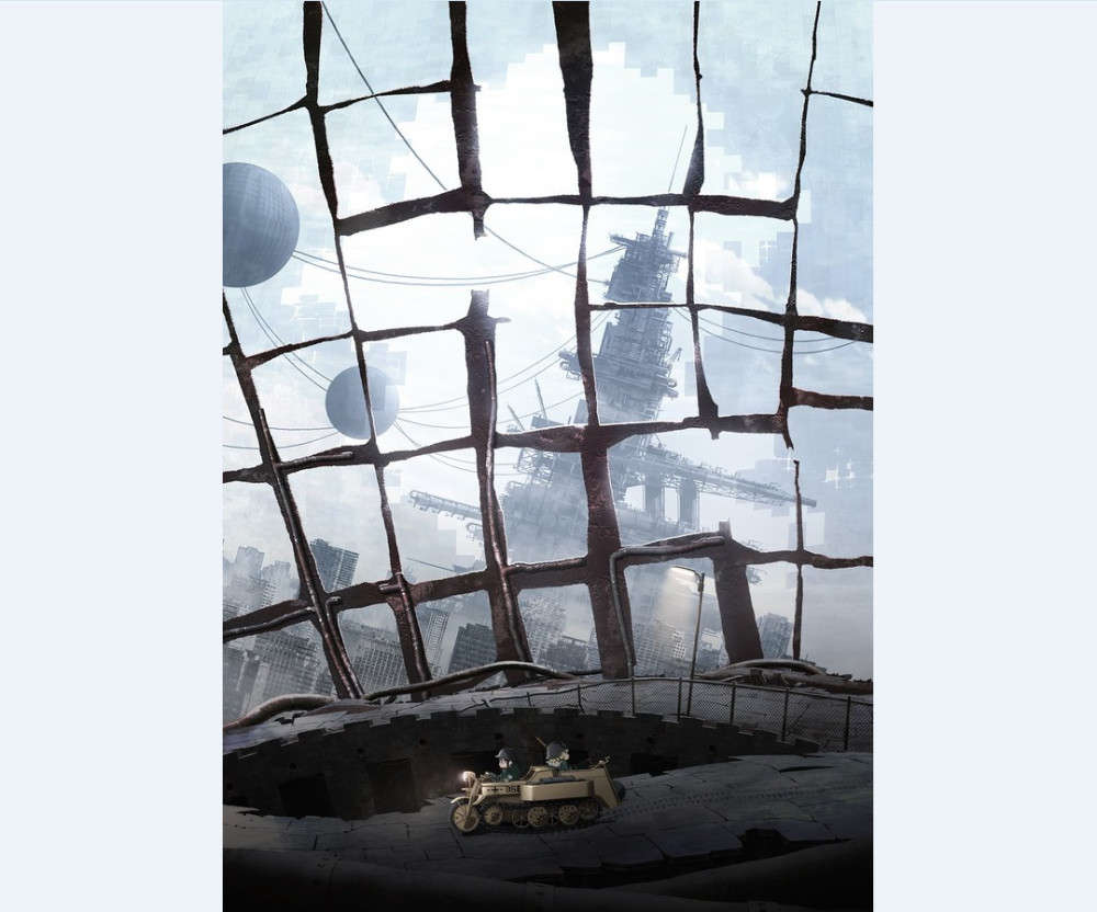 水濑祈加盟《少女终末旅行》公开声优与主题曲信息
