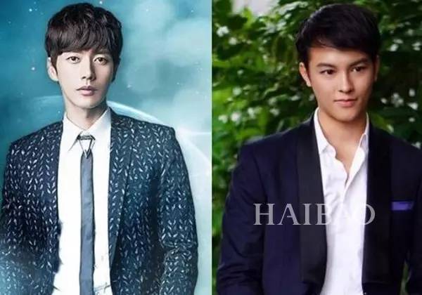 天呐| 泰国翻拍《来自星星的你》！全智贤的地位要被混血的她赶超了？