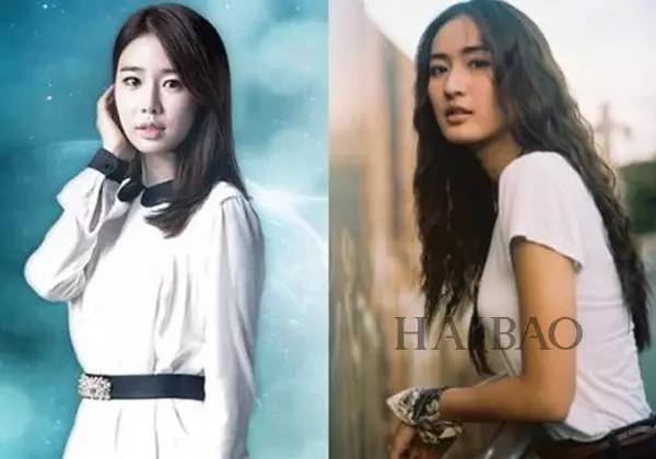 天呐| 泰国翻拍《来自星星的你》！全智贤的地位要被混血的她赶超了？