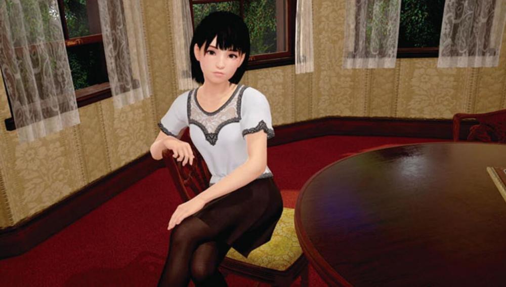 《夏日课程》新作将于10月上市 富家千金让你