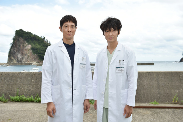 佐佐木藏之介参演《产科医鸿鸟2》 演绫野刚恩师