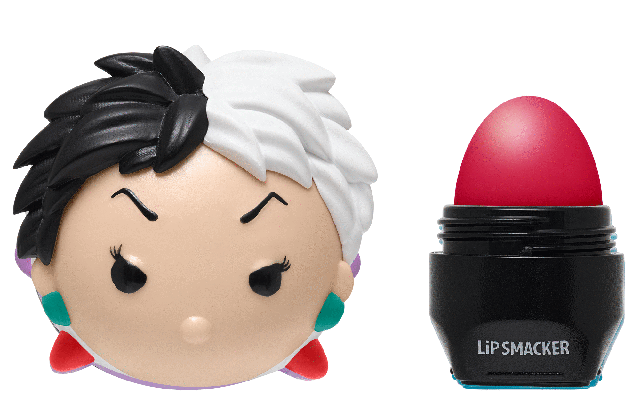 反派组的大胜利 TSUM TSUM推出万圣节限定唇膏