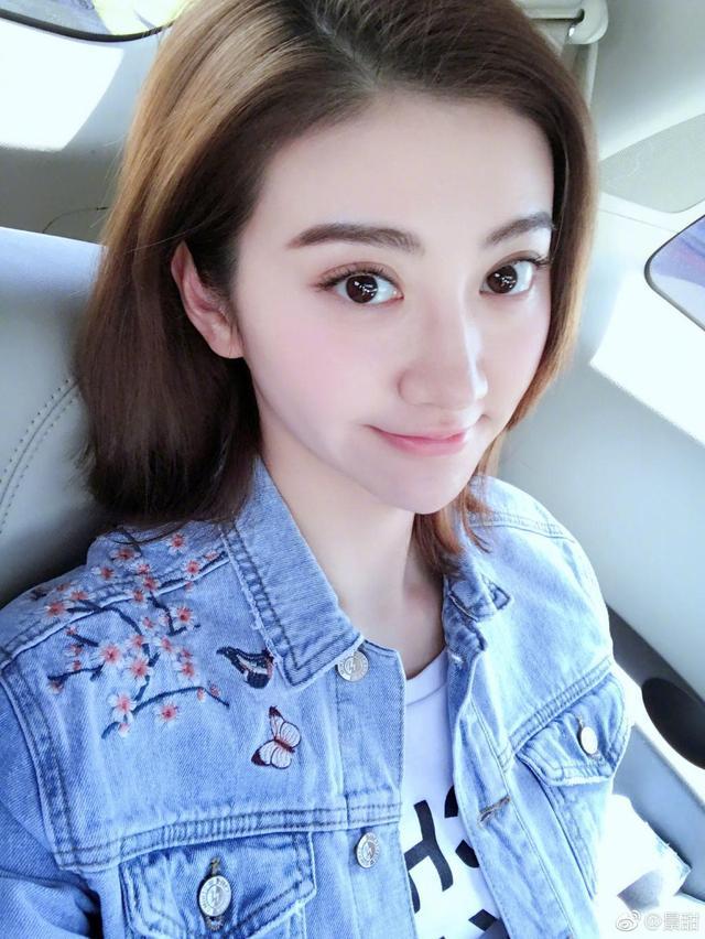 杨幂经纪公司新签艺人撞脸景甜,未出道就是作