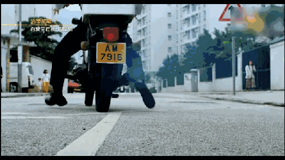 最温暖的交警
