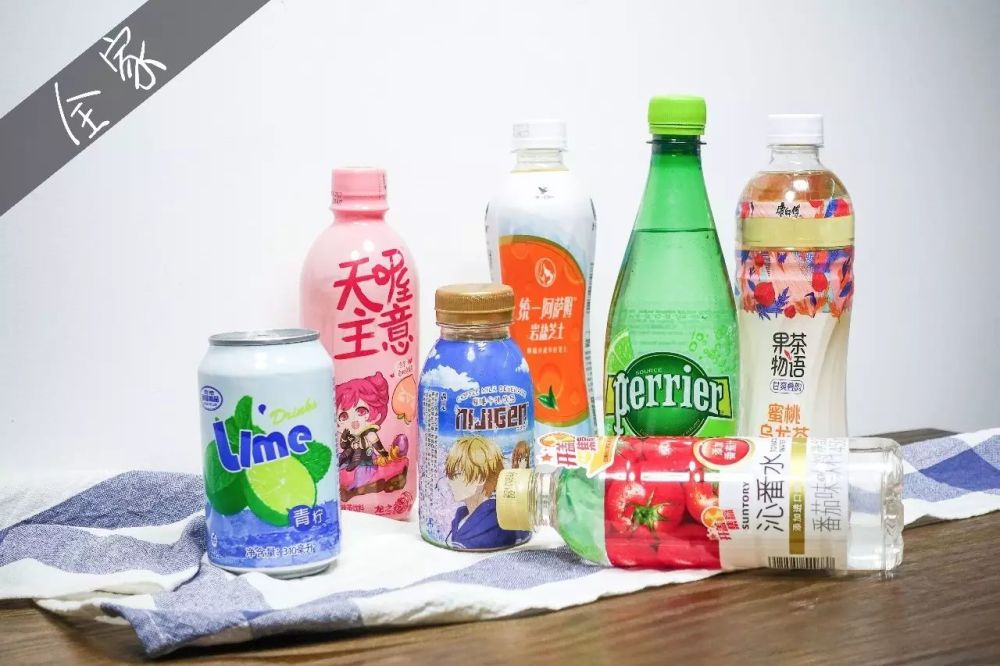 魔都便利店26种新款饮品扫雷测评 真的有雷哦