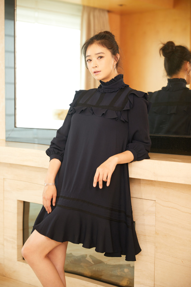 五美同台争艳!刘涛蒋欣变壮士,乔欣竟成最大赢