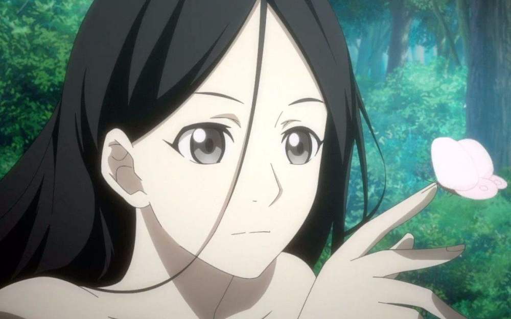 测试：最适合成为异性好友的动漫妹子