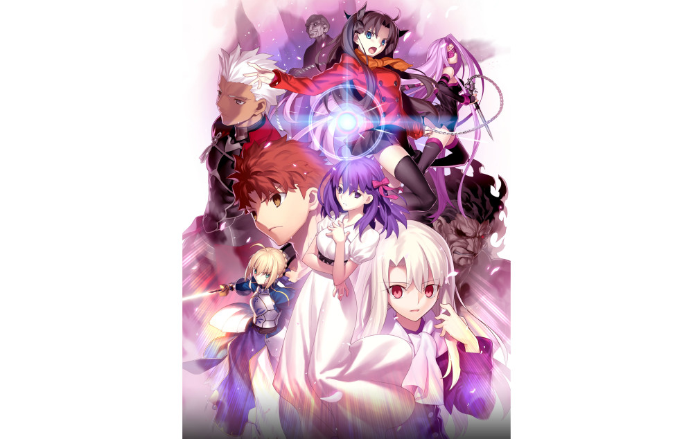 《Fate/stay night HF》剧场版第2章标题公开 明年上映