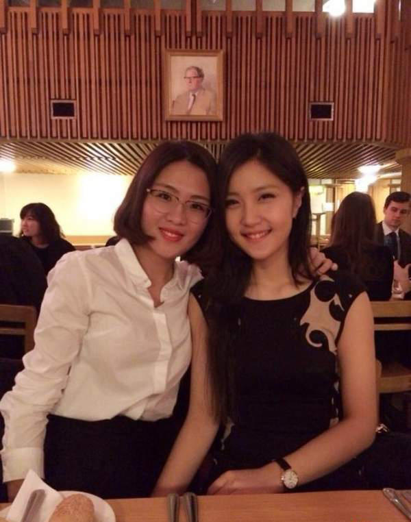 剑桥大学美女博士图片