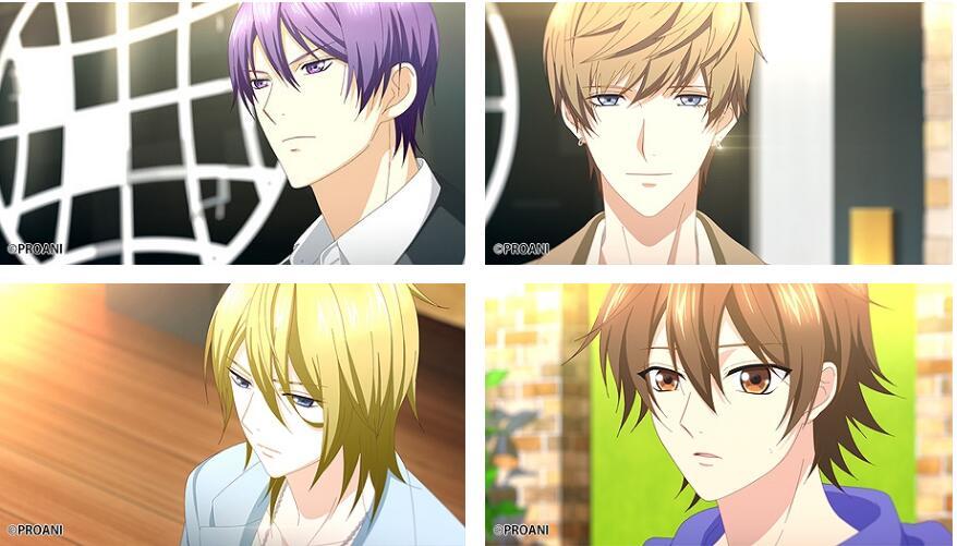 ЦһTSUKIPRO THE ANIMATIONнͼ