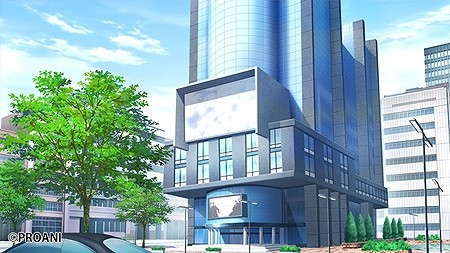 ЦһTSUKIPRO THE ANIMATIONнͼ