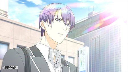 ЦһTSUKIPRO THE ANIMATIONнͼ