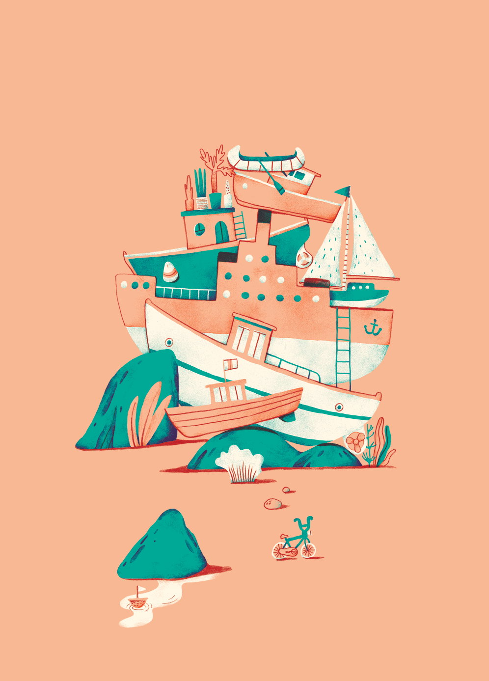 因为他们会觉得自己的失败把错全揽在自己身上太亏了,也不相信自己会