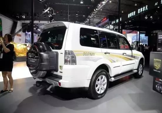 早先一款與霸道相媲美的車　如今為何卻只能靠情懷吃飯？