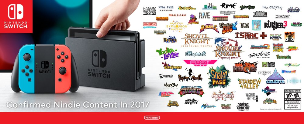 任天堂：假日销售季至关重要 Switch成就或超Wii