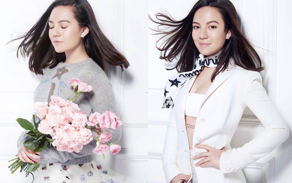 苏芒混血女儿私照曝光 身材惊人还是清华学霸(组图) - 12