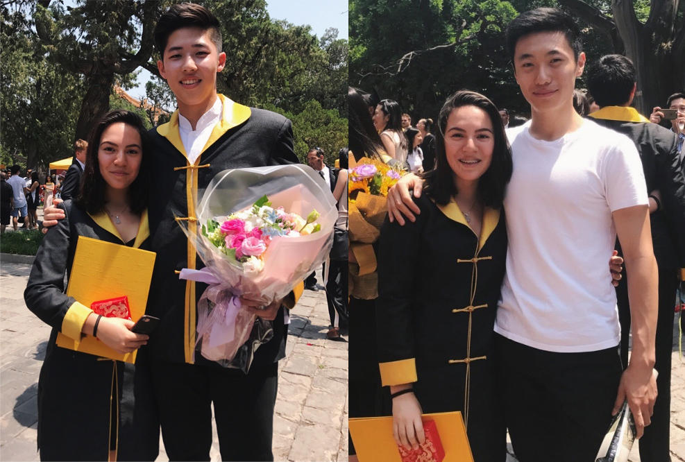 苏芒混血女儿私照曝光 身材惊人还是清华学霸(组图) - 3
