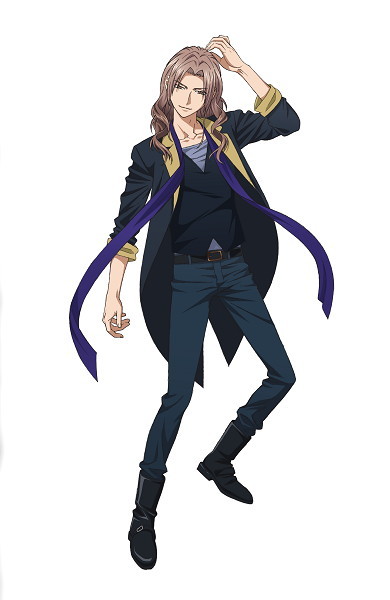 秋季番《DYNAMIC CHORD》公开第2弹乐队成员介绍