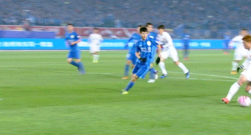 苏宁2-1延边2连胜 李昂献绝杀