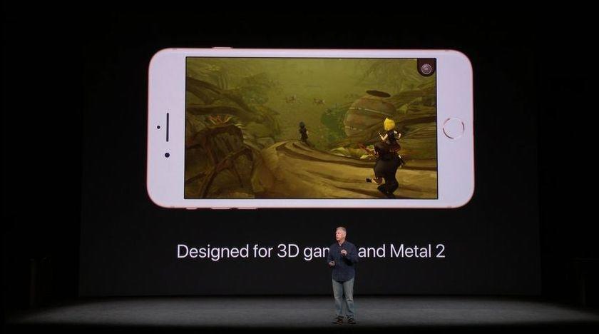 苹果推出最强手机芯片 手游版最终幻想15和A