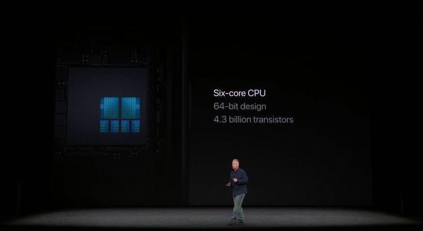 苹果推出最强手机芯片 手游版最终幻想15和A