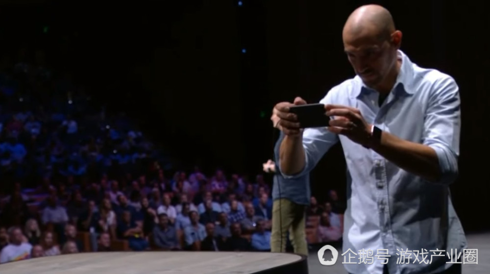 苹果发布会2大惊喜：陈星汉新作亮相 AR游戏将唱主角？