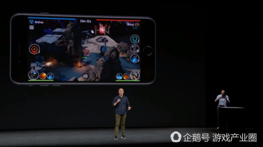 苹果发布会2大惊喜：陈星汉新作亮相 AR游戏将唱主角？