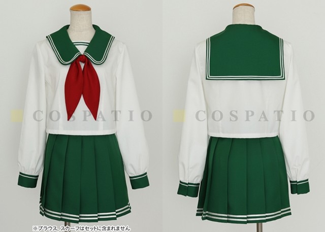同人逼死官方？舰娘如月睦月改二官方COS服发售决定