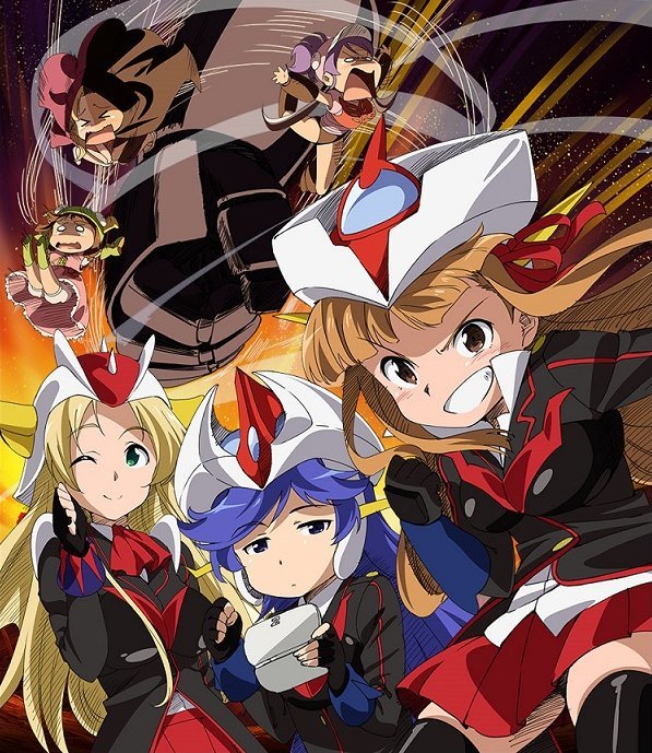 机器人也有青梅竹马！《机器人少女Z》OVA详情公开