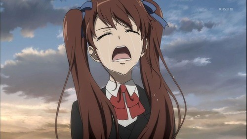 日宅：如何拯救被主角甩了的妹子？