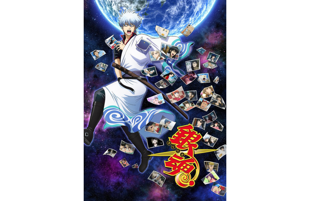 真的走光了！《银魂》官方公开《走光篇》草图