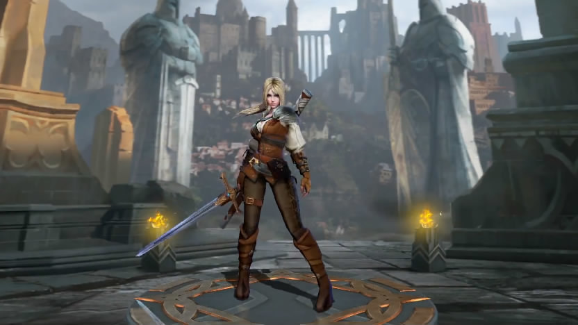 任天堂NS迎来首款MOBA游戏《Arena of Valo