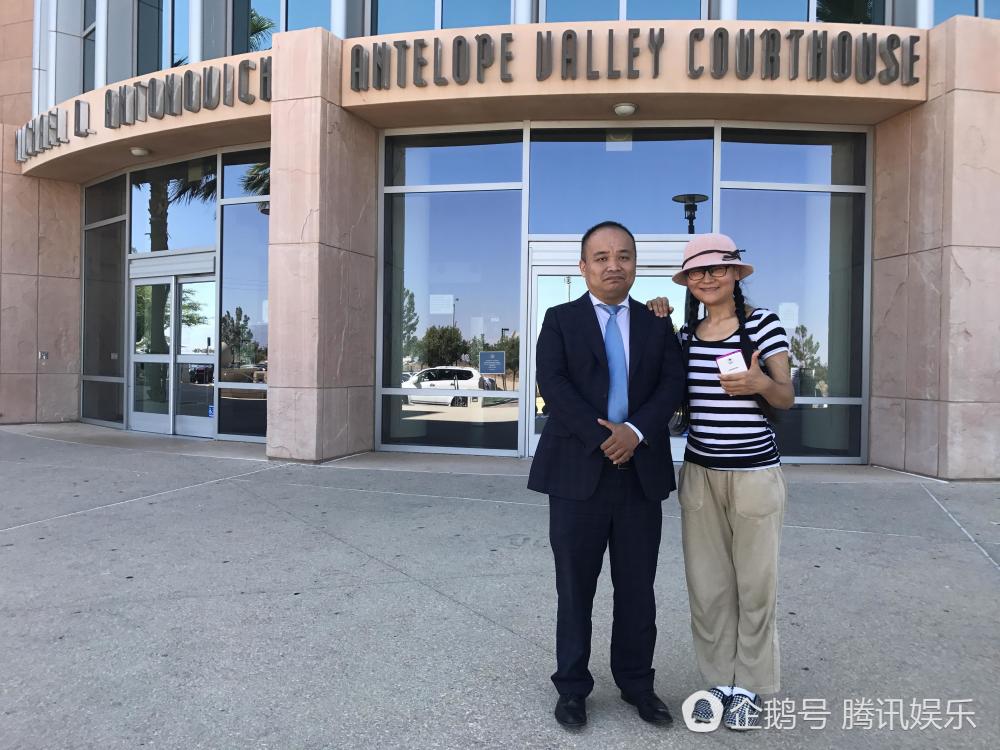 嫁美国受虐女主播开始玩起了直播赚钱！自曝来美国是过阔太日子 鄙视学英语(组图) - 1